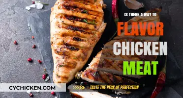 Enhancing Chicken Flavor: Creative Techniques for Delicious, Juicy Meat