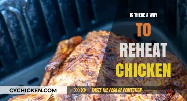 Reheating Chicken Safely: Tips for Delicious Leftovers Every Time