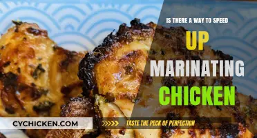 Quick Chicken Marinade Techniques for a Fast, Flavorful Feast