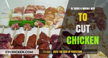 Is There a Wrong Way to Cut Chicken? Tips and Techniques