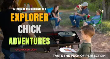 Explorer Chick Adventures: Age Minimum Requirements Explained