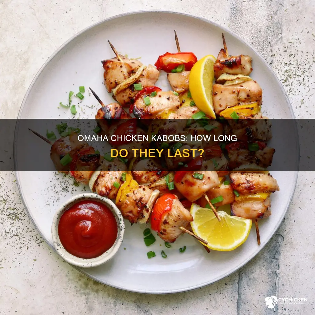 is there an expiration date on omaha chicken kabobs