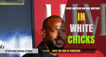 Exploring the Wayans Clan: A Hidden Brother in White Chicks?