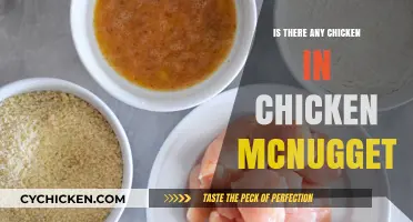 Unveiling the Truth: Are Chicken McNuggets Made with Real Chicken?
