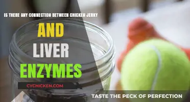 Chicken Jerky: A Link to Elevated Liver Enzymes?