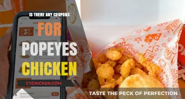 Save on Popeyes Chicken: Discover Latest Coupons and Deals