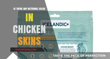Unlocking Nutritional Secrets: Are Chicken Skins a Healthy Choice?