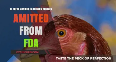 Chicken and Arsenic: FDA's Take