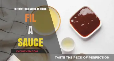 Unveiling Chick-fil-A Sauce: Does BBQ Sauce Play a Role?