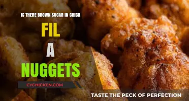 Chick-fil-A Nuggets: Brown Sugar Mystery Unveiled in Ingredients