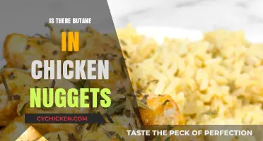 Are Chicken Nuggets Safe? Uncovering the Truth About Butane