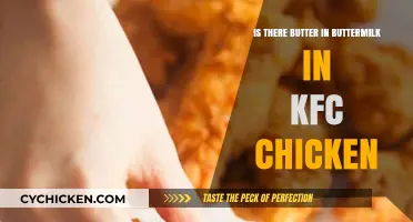 Does KFC's Buttermilk Chicken Contain Butter? Unraveling the Recipe Mystery