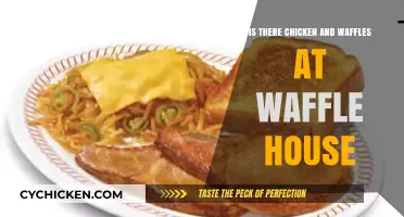 Does Waffle House Serve Chicken and Waffles? The Truth Revealed