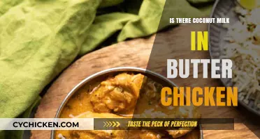 Coconut Milk in Butter Chicken: Myth or Delicious Twist?