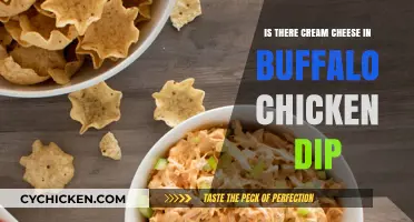 Buffalo Chicken Dip: Does Cream Cheese Belong in the Recipe?