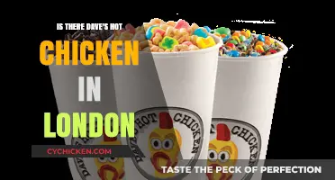 Dave's Hot Chicken in London: Fact or Fiction?