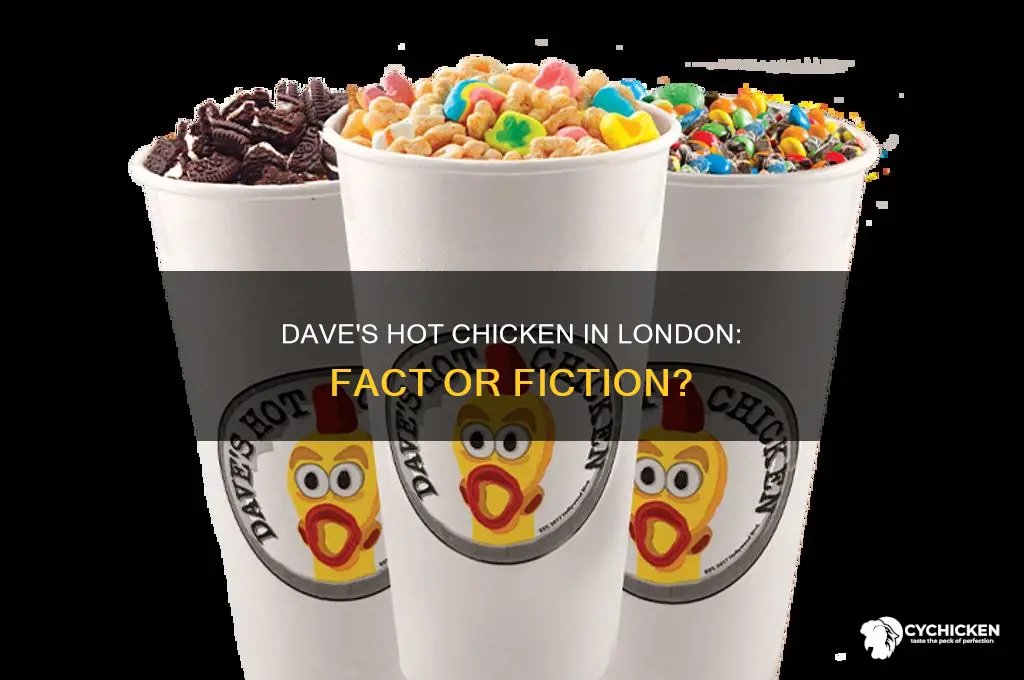 is there dave