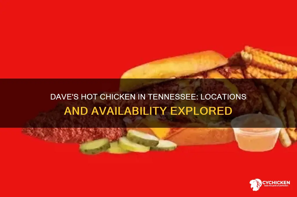 is there dave