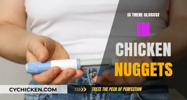 Do Chicken Nuggets Contain Glucose? Uncovering the Truth About Ingredients