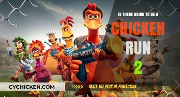 The Rumored Chicken Run 2: What We Know So Far