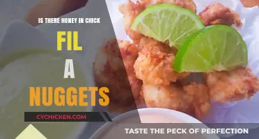 Chick-fil-A Nuggets: Honey Ingredient Mystery Unveiled