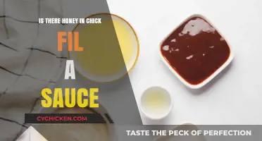 Does Chick-fil-A Sauce Contain Honey? Uncovering the Sweet Truth