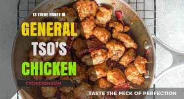 Does General Tso's Chicken Contain Honey? Uncovering the Sweet Truth
