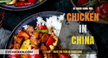 Kung Pao Chicken in China: Myth or Authentic Chinese Dish?