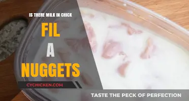 Chick-fil-A Nuggets Ingredients: Does Milk Make the Cut?