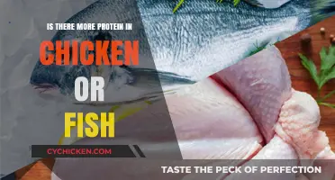 Chicken vs. Fish: Which Protein Source Packs More Punch?