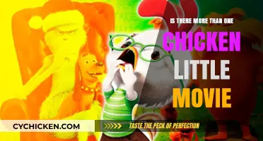 Exploring Multiple Chicken Little Movies: Fact or Fiction?