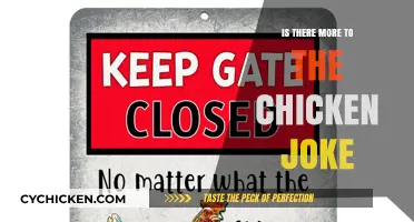 Unraveling the Chicken Joke: Hidden Meanings and Cultural Significance