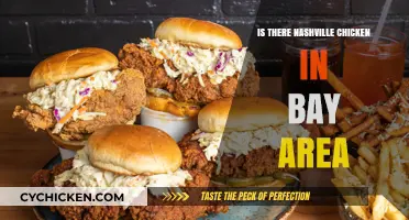 Nashville Hot Chicken in the Bay Area: Where to Find It?