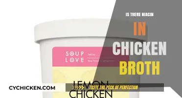 Exploring the Nutritional Benefits: Niacin Content in Chicken Broth