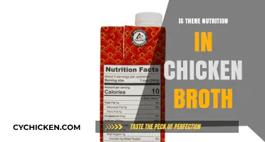 Unlocking the Nutritional Secrets of Chicken Broth: A Comprehensive Guide