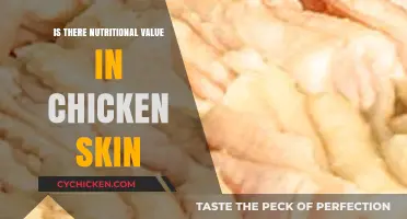 Chicken Skin Nutrition: Uncovering the Surprising Health Benefits and Facts