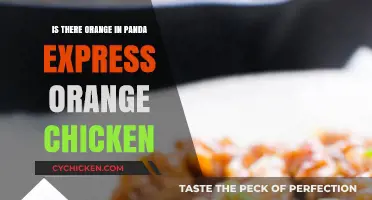 Unveiling the Secret: Does Panda Express Orange Chicken Contain Real Orange?