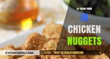 Are Chicken Nuggets Pork-Free? Uncovering the Truth Behind the Crunch