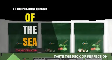 Does Chicken of the Sea Contain Potassium? Nutritional Insights Revealed