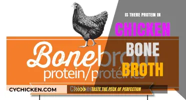 Unlocking Nutrition: The Protein Power of Chicken Bone Broth