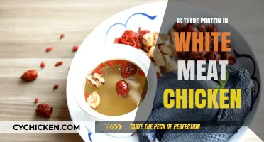 White Meat Chicken Protein: Unveiling Nutritional Facts and Benefits