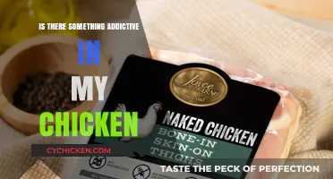 Is Your Chicken Addictive? Uncovering Hidden Ingredients in Processed Poultry