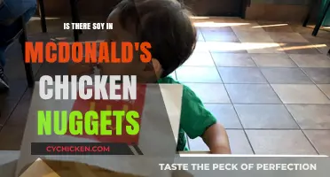McDonald's Chicken Nuggets: Uncovering the Soy Ingredient Mystery