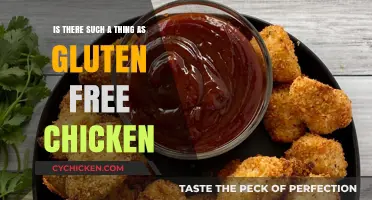 Gluten-Free Chicken: Fact or Fiction?