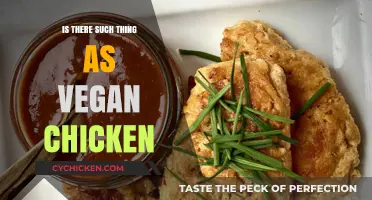 Exploring Vegan Chicken: Myth or Delicious Plant-Based Reality?