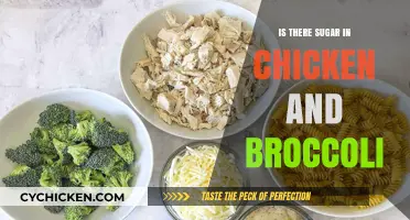 Sugar in Chicken and Broccoli: Uncovering Hidden Ingredients in Your Meal