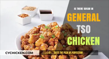 Does General Tso's Chicken Contain Hidden Sugar? Find Out Here