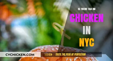 NYC Chicken Tax: What You Need to Know About Poultry Pricing