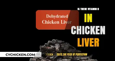 Vitamin D in Chicken Liver: Uncovering Nutritional Benefits and Facts