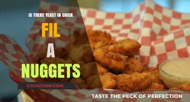 Chick-fil-A Nuggets: Uncovering the Yeast Mystery in Your Favorite Bites